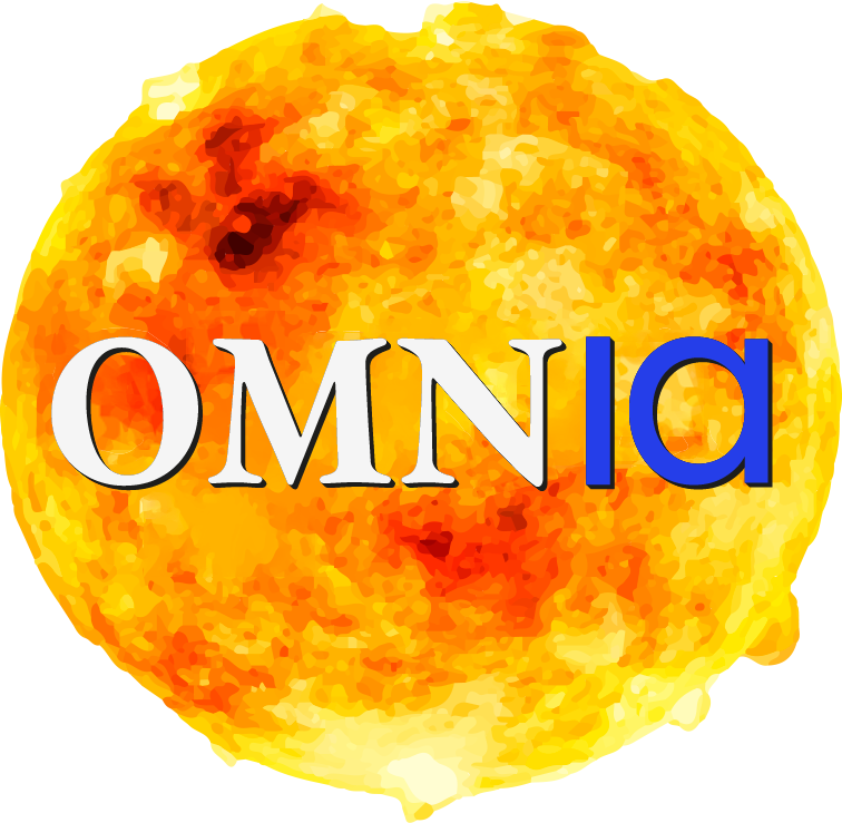 Logo da OMNIA
